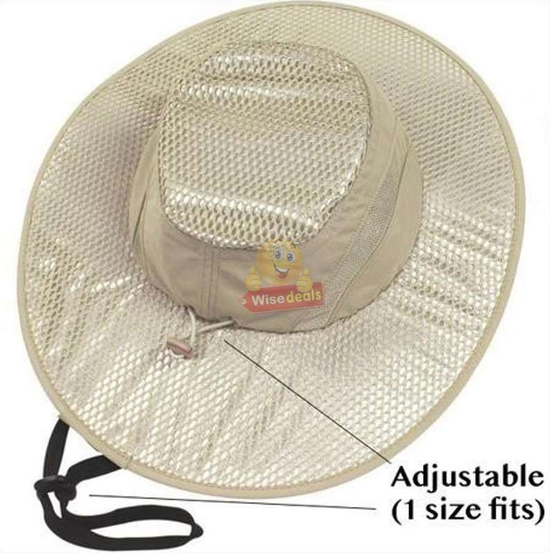 Beat the Heat with the New Arctic Hat - The Evaporative Cooling Hat with UV Protection
