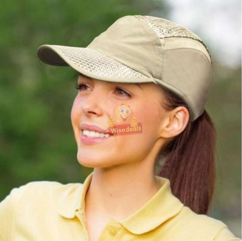 Beat the Heat with the New Arctic Hat - The Evaporative Cooling Hat with UV Protection