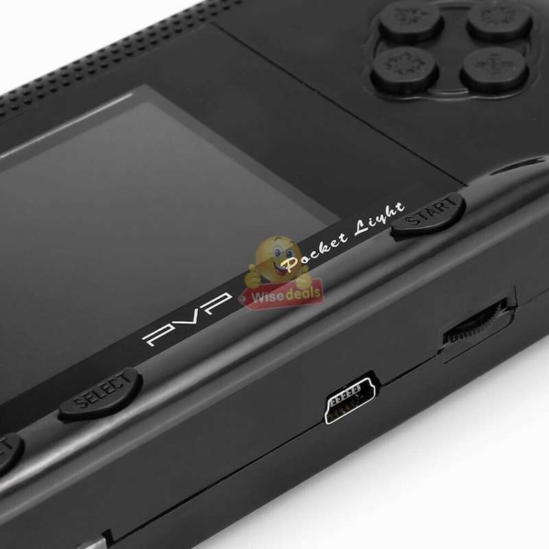 PVP Station Video Game Console with more than 900 000 Build-in Games PLUS 2 Game Cards