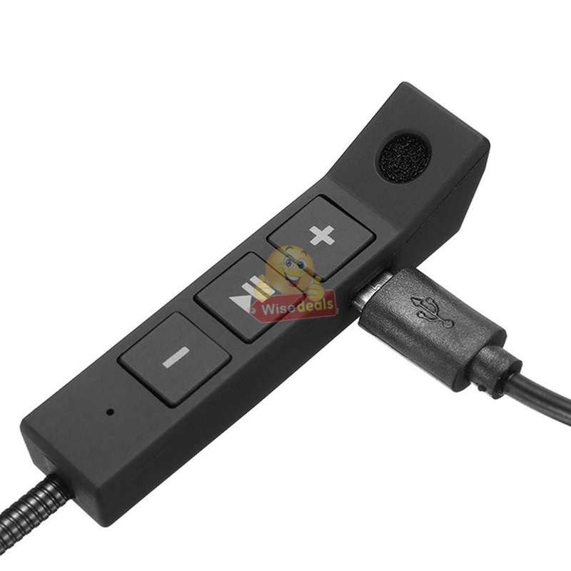 Wireless Bluetooth Headset designed for Motorcycle Riders with Voice Support