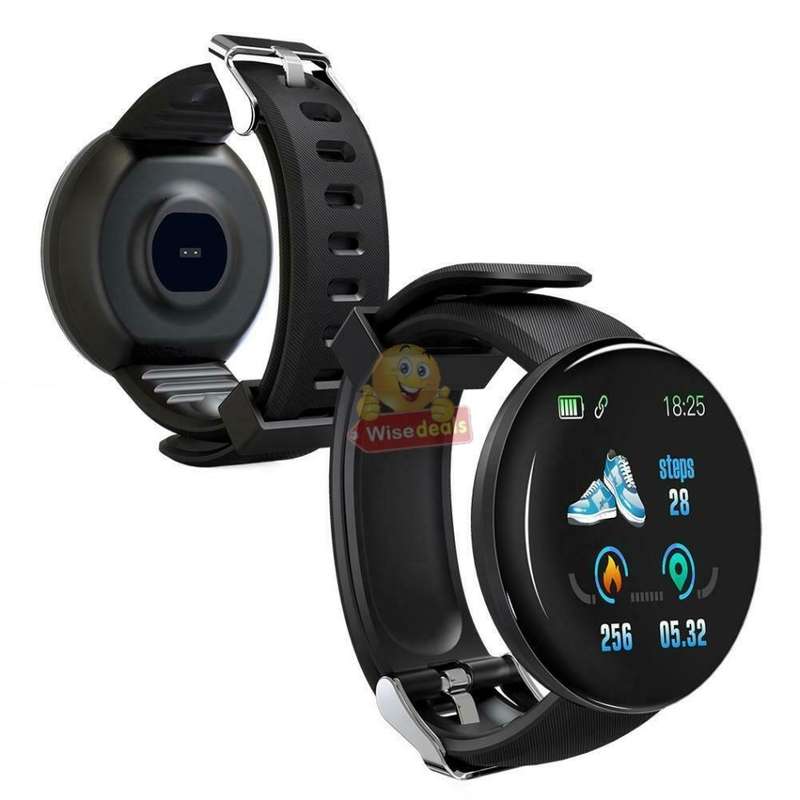 Bluetooth fitness bracelet
