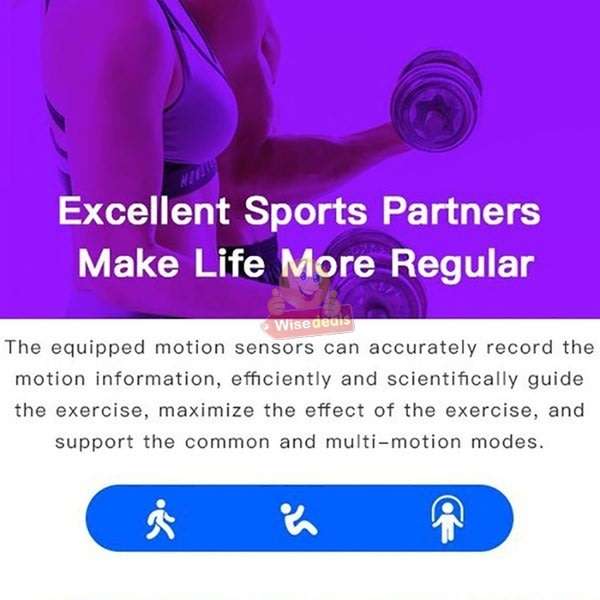 Bluetooth fitness bracelet