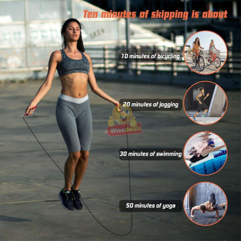 3 Way Training Set for a Full Body Workout, Muscle Building, Calorie Burning & Weight Loss