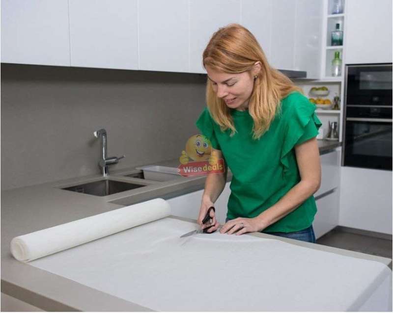 DIY Magnetic Mosquito & Insect Screening Net Kit 150 x 180cm, Easy to Install and to Remove