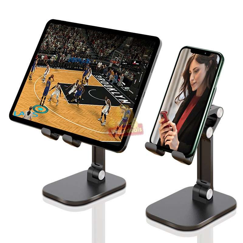 Widely Compatible phone holder, Stable Base, Fully Protective Anti-Slip Silicone Pad, Foldable etc
