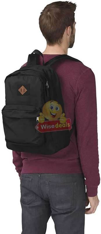 Casual Backpack with Diamond Lash Tab, the perfect companion on your everyday adventure