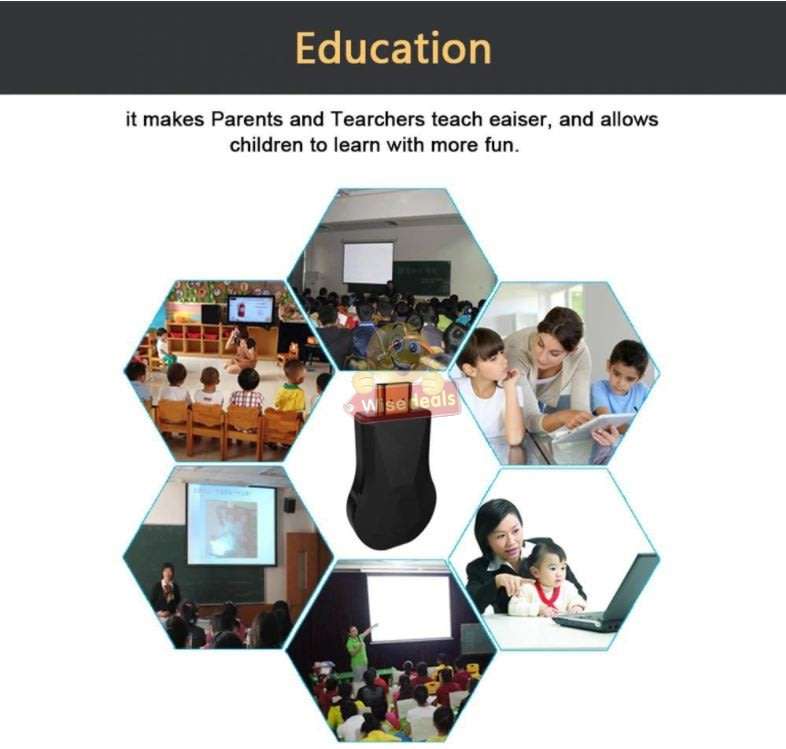 HDMI Streaming WIFI Receiver  See all the contents of your phone on Big Screen, Movies, Play Games