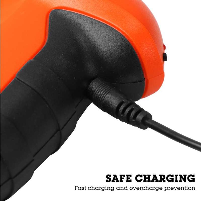 45Pcs Cordless Rechargeable Screwdriver and Drill Set
