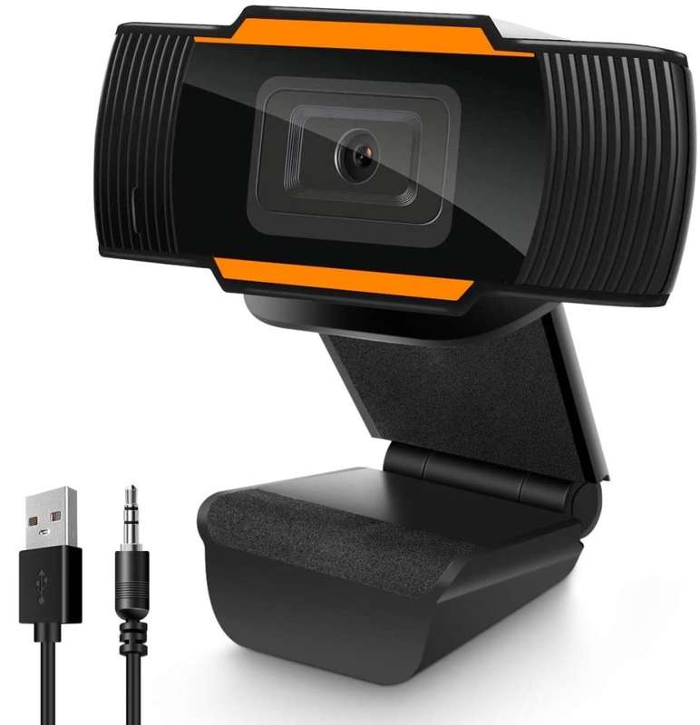 Full HD Webcam