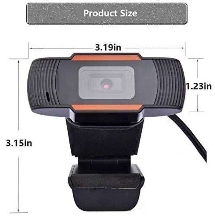 Full HD Webcam