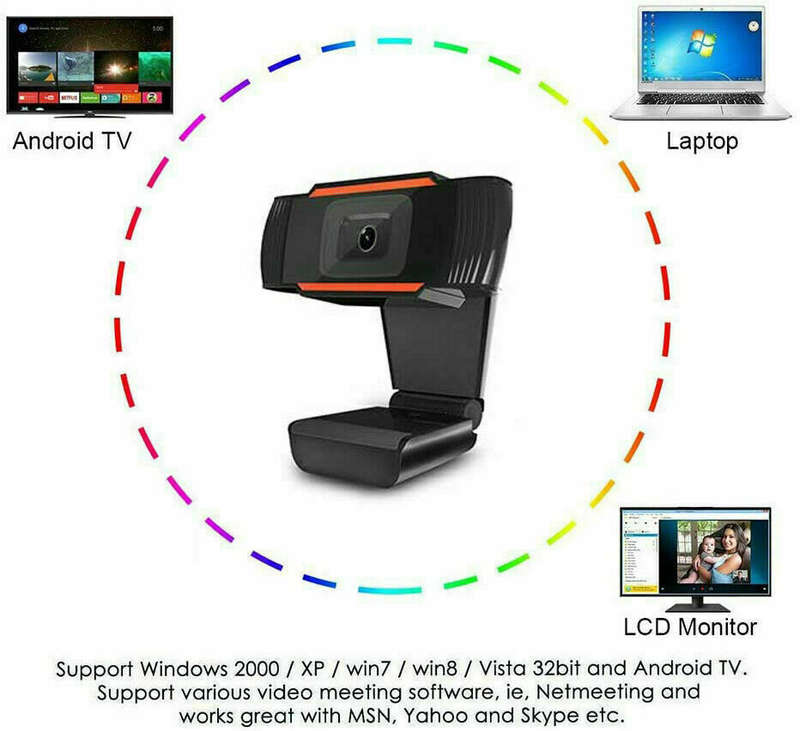 Full HD Webcam