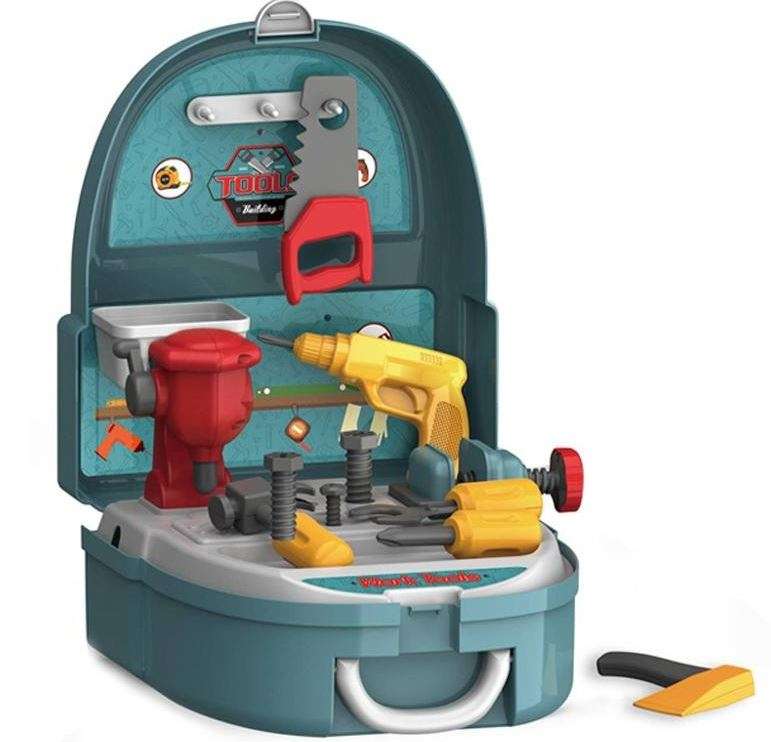 Tool Set Backpack