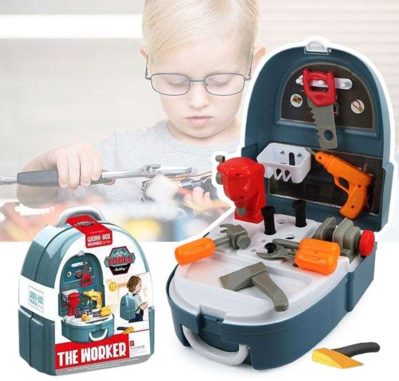 Tool Set Backpack