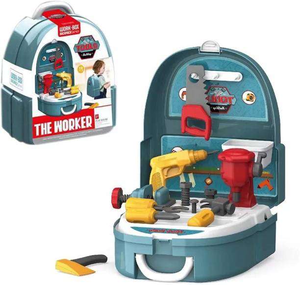 Tool Set Backpack