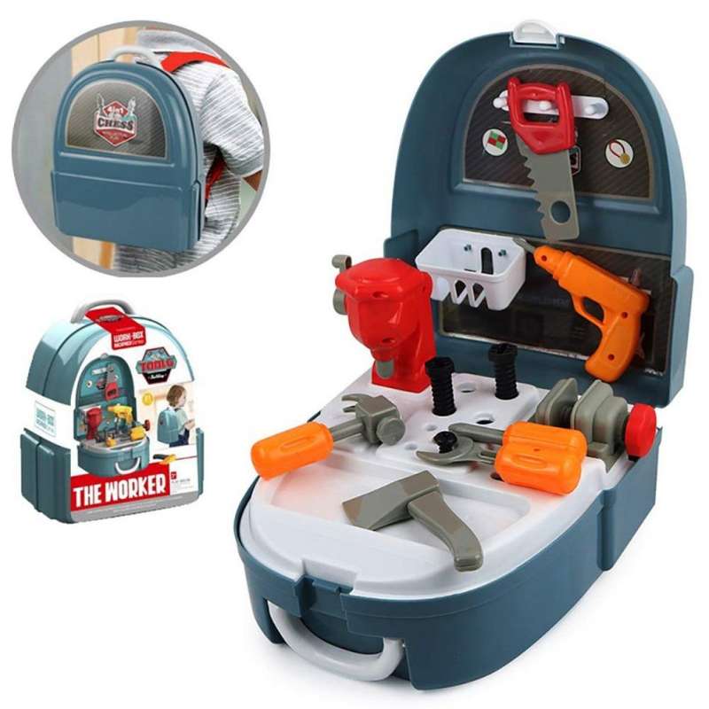 Tool Set Backpack