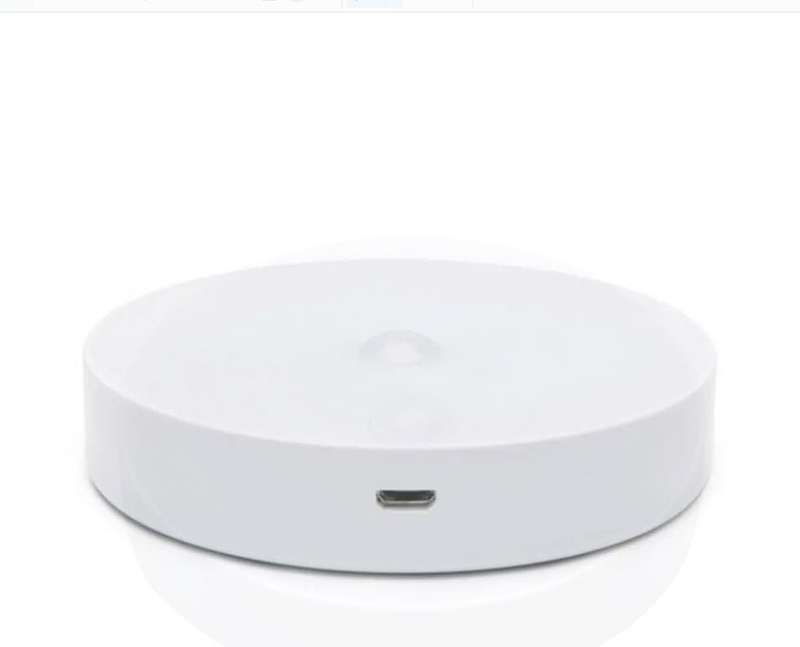 Motion Sensor Night Light with USB Cable