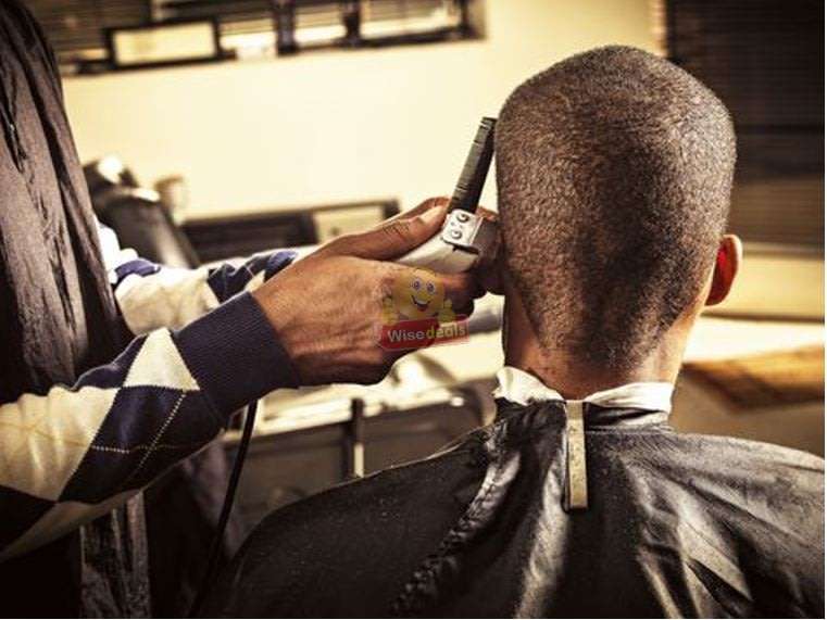 10 Piece Hair Clipper Set for home or professional use