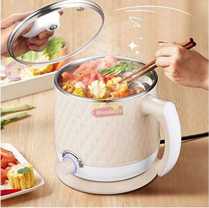 Electric Cooker for Delicious and Healthy Meals in Minutes