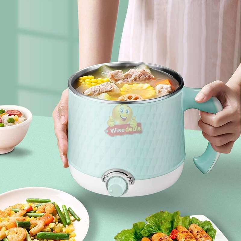 Electric Cooker for Delicious and Healthy Meals in Minutes