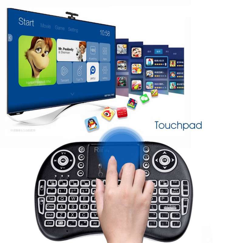 2.4GHz Wireless Keyboard