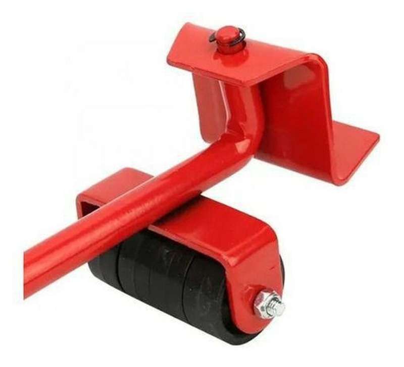 Easy and Effortless Equipment Moving Tool Set