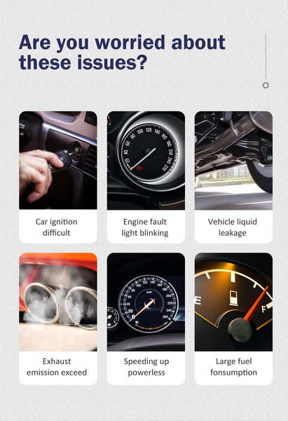 OBD2 Universal Vehicle Diagnostic Scanner