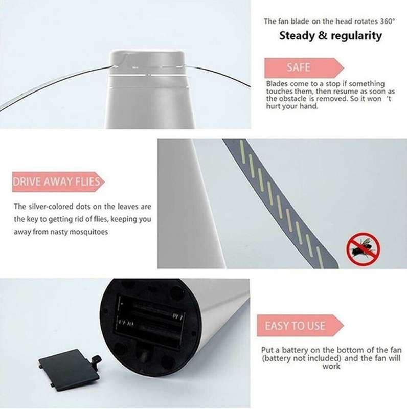 Fly and Insect Repellent