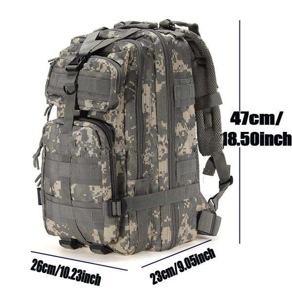 Outdoor Camping Hiking Backpack