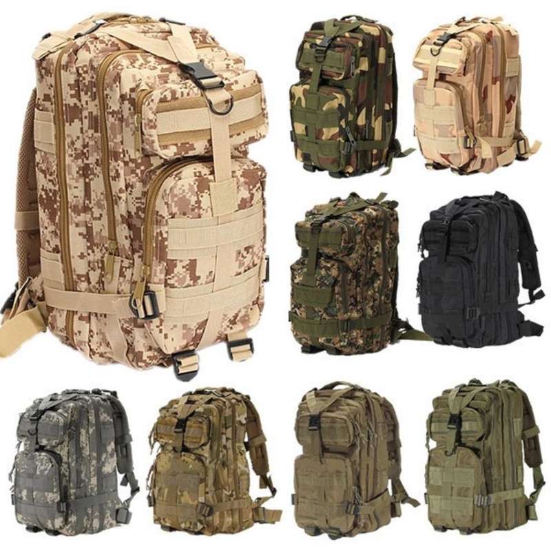 Outdoor Camping Hiking Backpack