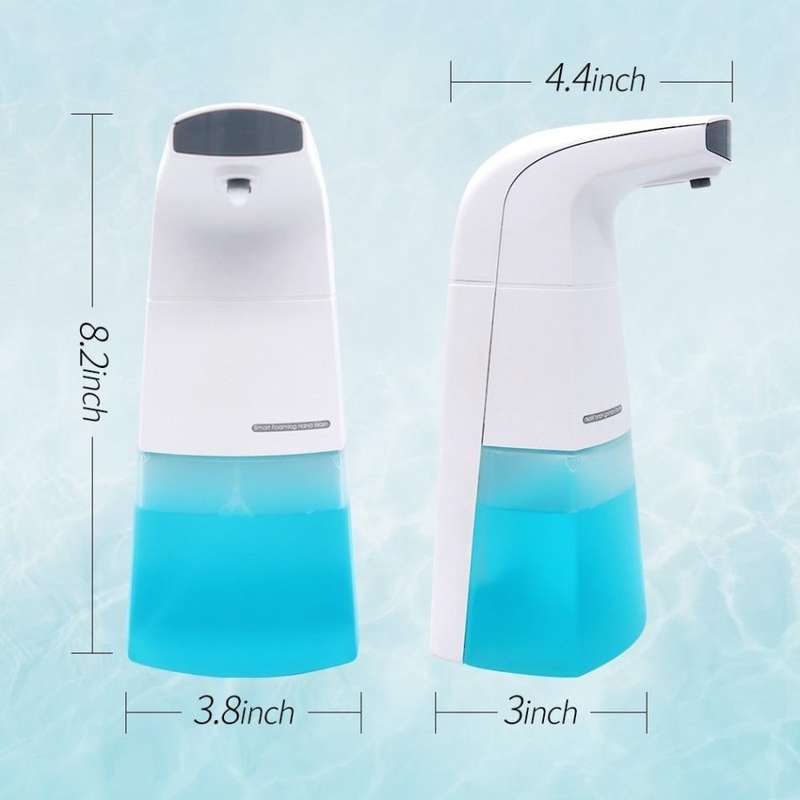 Automatic Sensor Foaming Soap Dispenser