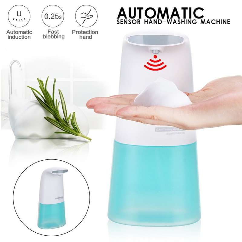 Automatic Sensor Foaming Soap Dispenser