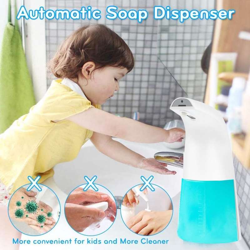 Automatic Sensor Foaming Soap Dispenser