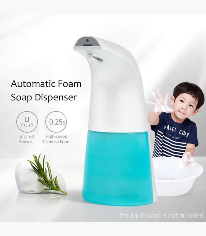 Automatic Sensor Foaming Soap Dispenser
