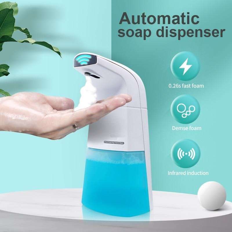 Automatic Sensor Foaming Soap Dispenser