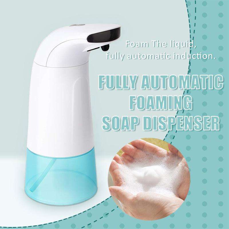 Automatic Sensor Foaming Soap Dispenser