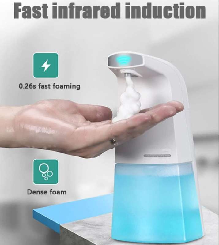 Automatic Sensor Foaming Soap Dispenser