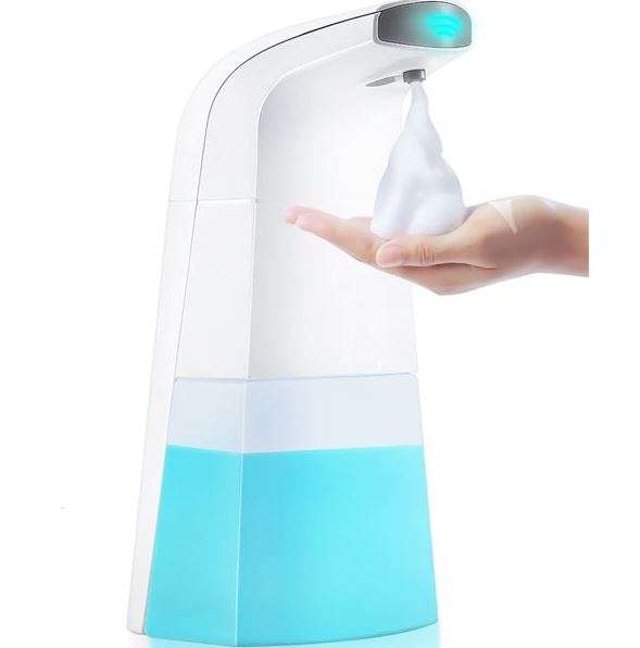 Automatic Sensor Foaming Soap Dispenser