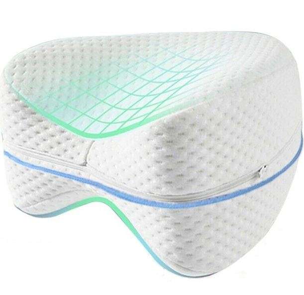 Orthopedic Leg Pillow to Help Reduce Back, Hip, Leg and Knee Pain - START AT R1 ONLY