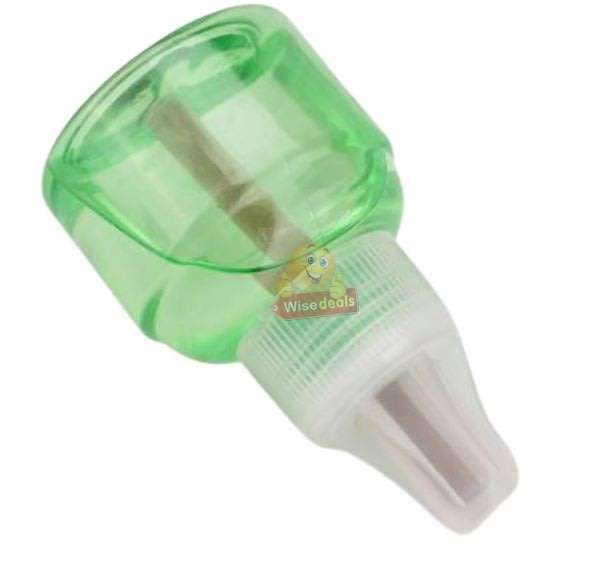 Electric Mosquito Heater with Liquid, Non-toxic, Silent & Safe