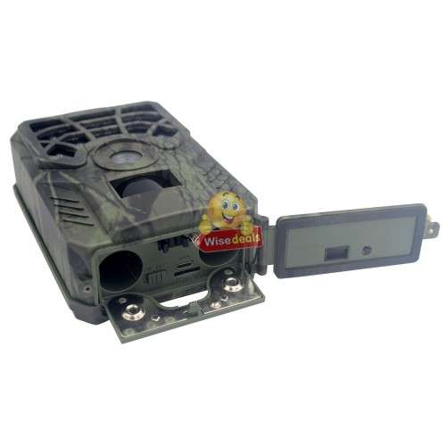 Hunting Camera Clear 5MP pictures and Videos - START R1 ONLY