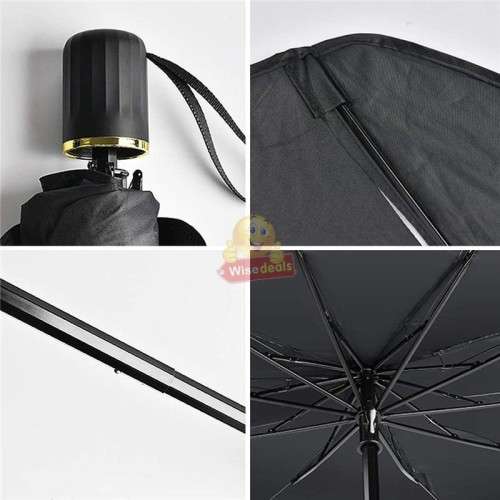 Car Umbrella Windscreen Sun Shade - Protect your car from the sun!