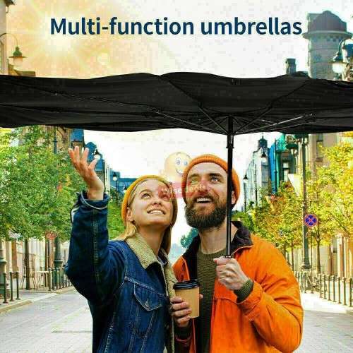 Car Umbrella Windscreen Sun Shade - Protect your car from the sun!