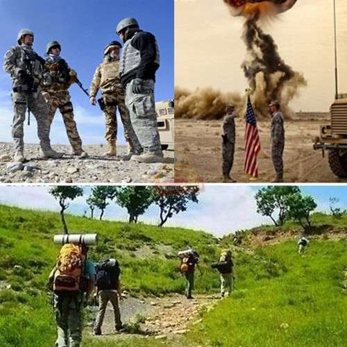 Tactical Hunting and Outdoor Vest