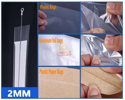 Large 200mm Heating Impulse Sealer