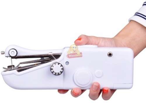 Portable Handy Stitch Electric Sewing Machine and Accessories