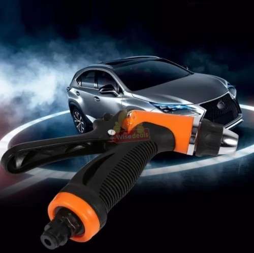 12V High Pressure Water Spray Gun Set - 80W
