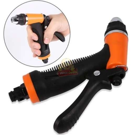 12V High Pressure Water Spray Gun Set - 80W