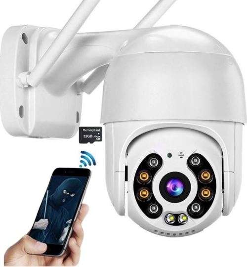 Waterproof OUTDOOR WIFI IP Camera