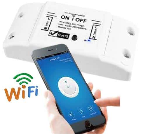 WIFI Smart Switch