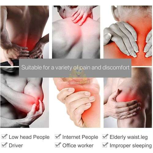 10 Piece Pain Relief Patches for quick relief of pain on various areas